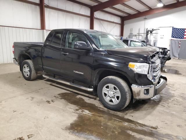 2016 Toyota Tundra Double Cab SR