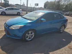 2014 Ford Focus SE en venta en Oklahoma City, OK