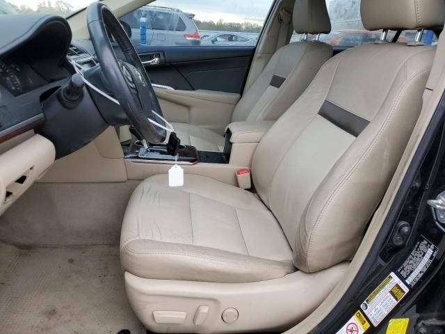 2013 Toyota Camry SE