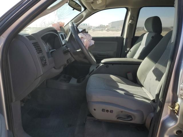 2007 Dodge Dakota Quad SLT