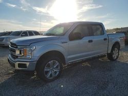 Salvage cars for sale at Apopka, FL auction: 2018 Ford F150 Supercrew