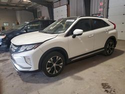 Mitsubishi salvage cars for sale: 2019 Mitsubishi Eclipse Cross SE