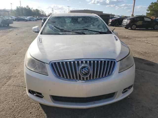 2011 Buick Lacrosse CXS