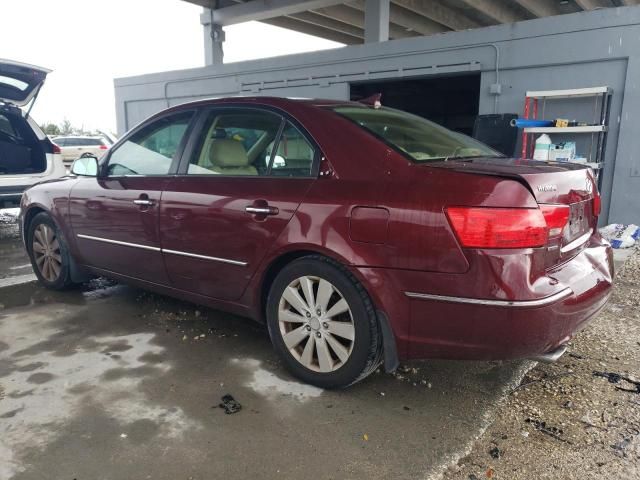 2009 Hyundai Sonata SE