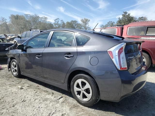 2013 Toyota Prius