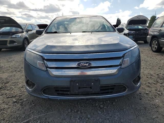 2011 Ford Fusion SEL