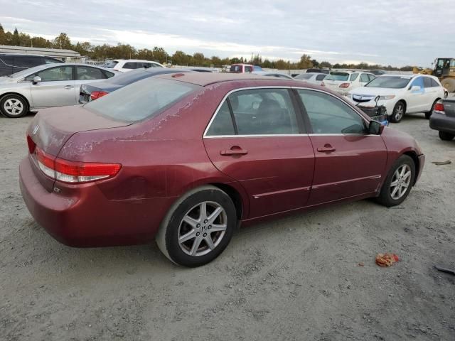 2004 Honda Accord EX