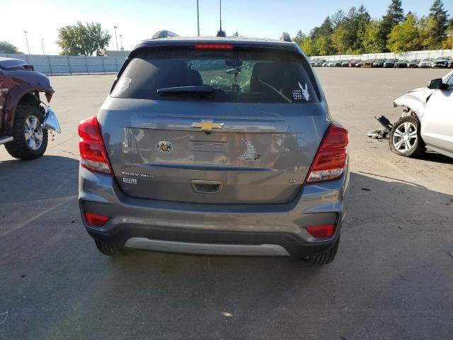 2020 Chevrolet Trax 1LT