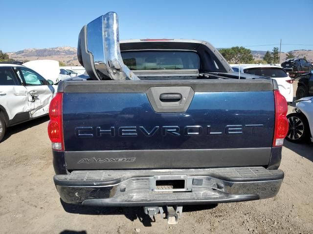 2005 Chevrolet Avalanche K1500