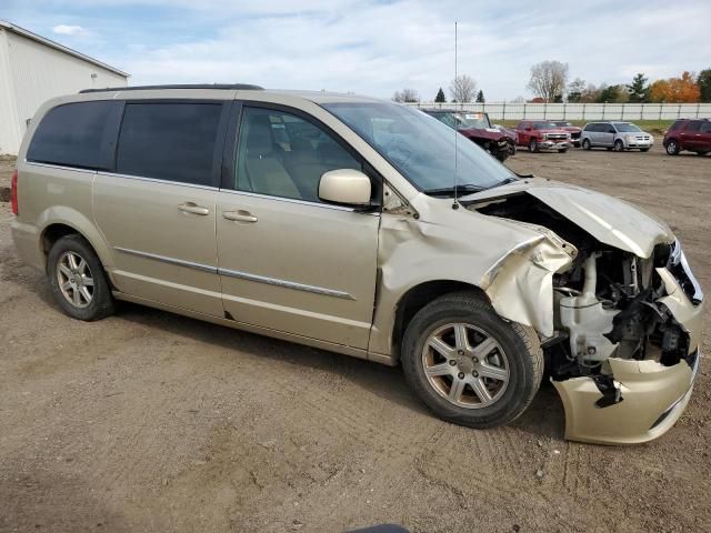 2012 Chrysler Town & Country Touring