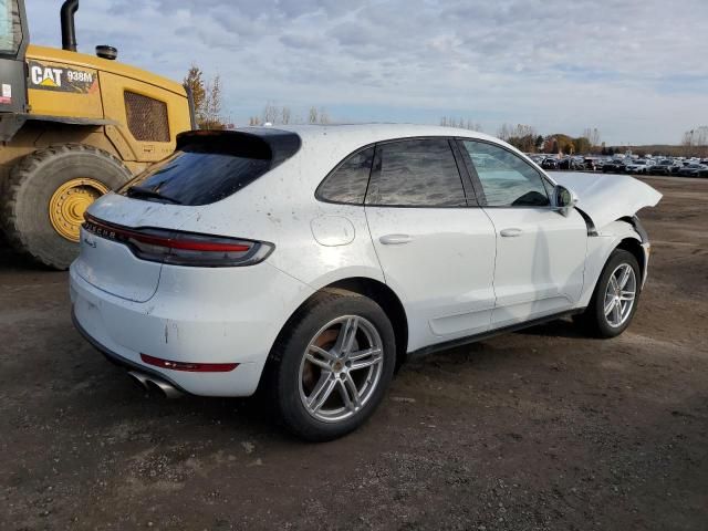 2020 Porsche Macan S