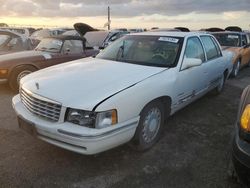 Salvage cars for sale at Riverview, FL auction: 1997 Cadillac Deville