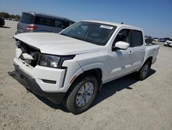 Nissan Frontier s Vehiculos salvage en venta: 2022 Nissan Frontier S