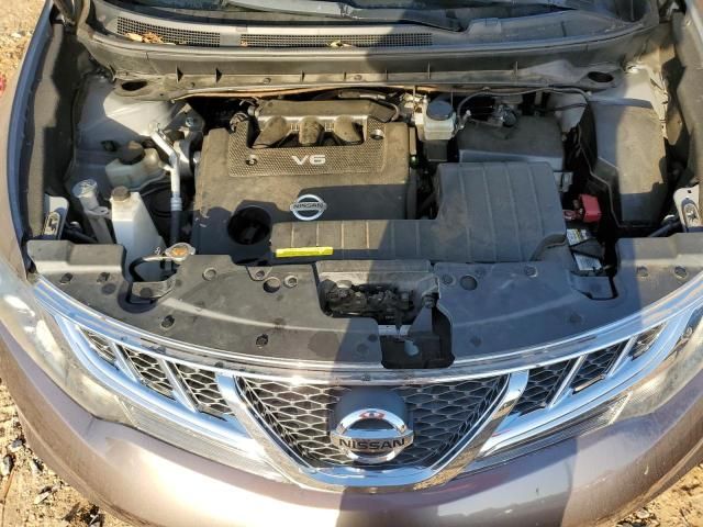 2011 Nissan Murano S