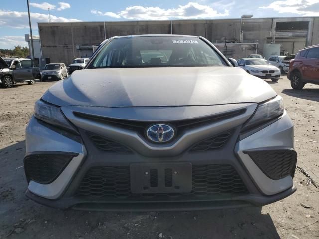 2024 Toyota Camry SE Night Shade