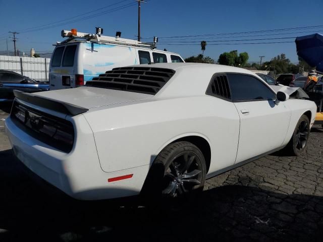 2018 Dodge Challenger SXT