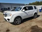 2012 Honda Pilot EXL