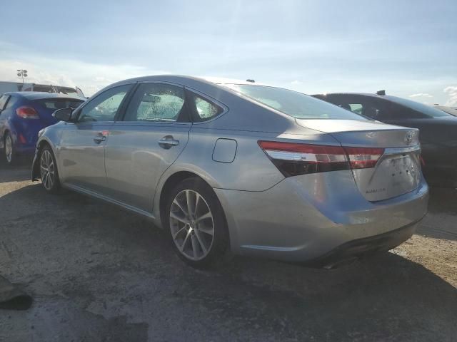 2015 Toyota Avalon XLE