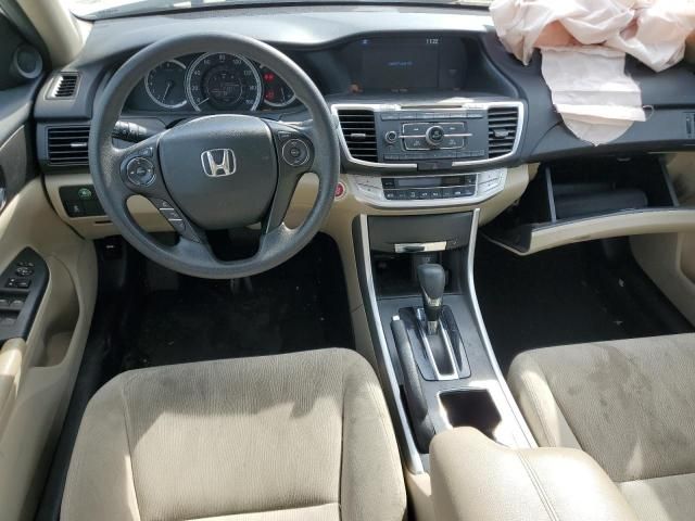 2014 Honda Accord EX