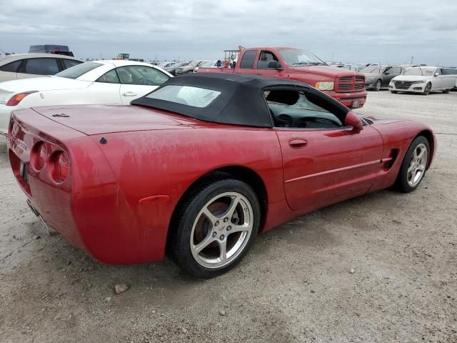 2004 Chevrolet Corvette