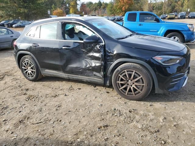 2023 Mercedes-Benz GLA 35 AMG