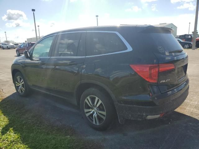 2016 Honda Pilot EXL