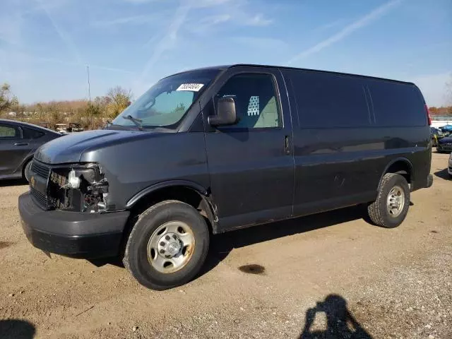 2016 Chevrolet Express G2500