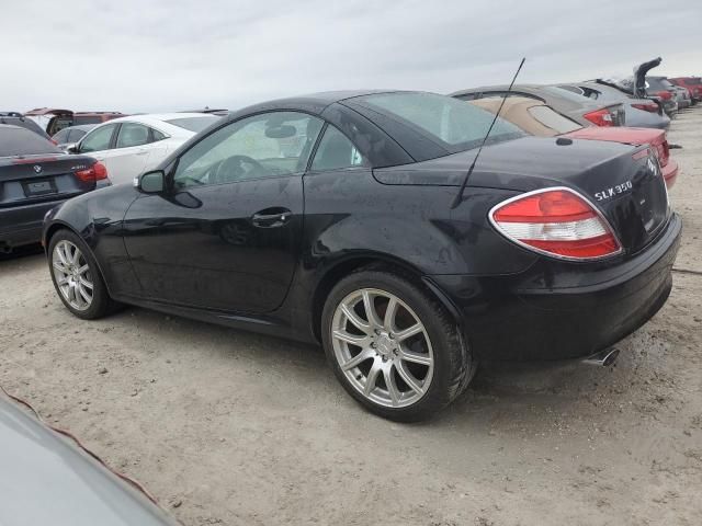 2006 Mercedes-Benz SLK 350