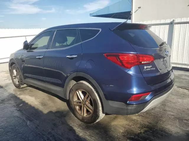 2018 Hyundai Santa FE Sport