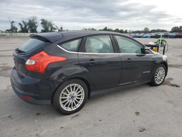 2013 Ford Focus BEV