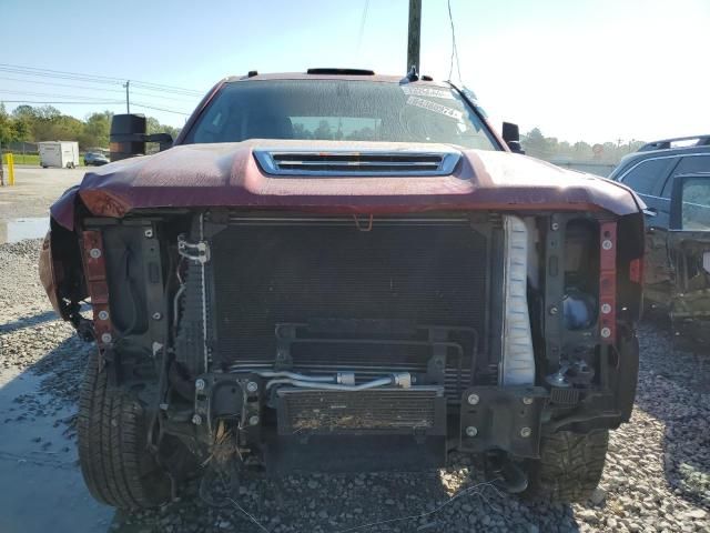 2019 Chevrolet Silverado K2500 Heavy Duty LT