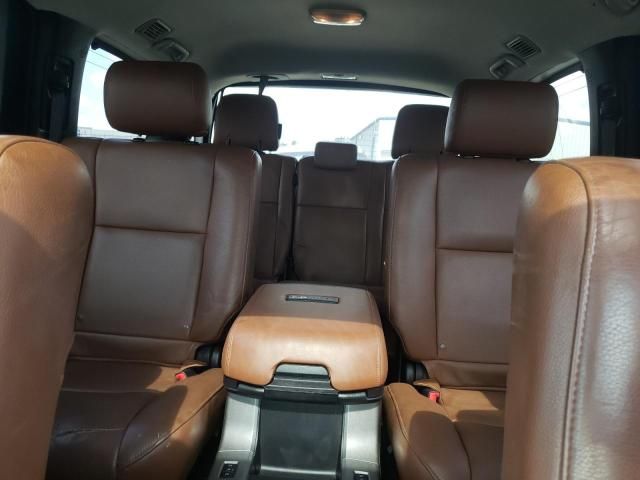 2016 Toyota Sequoia Platinum