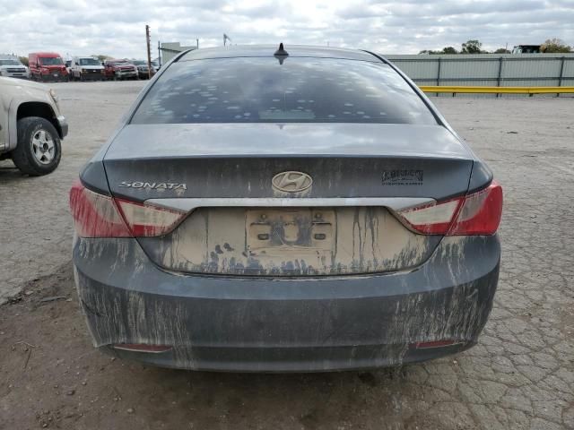 2012 Hyundai Sonata GLS