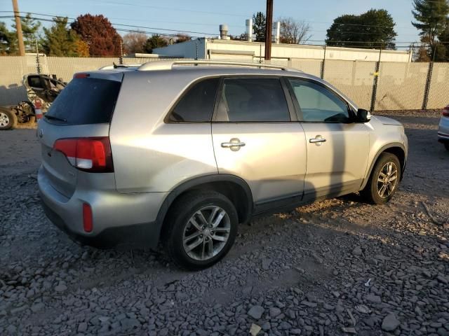 2015 KIA Sorento LX