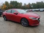 2018 Mazda 6 Touring