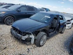 Salvage cars for sale at Taylor, TX auction: 2018 Audi A3 E-TRON Premium