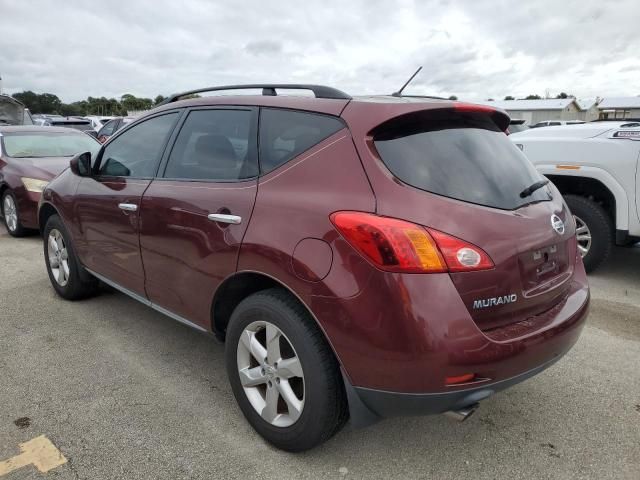 2009 Nissan Murano S