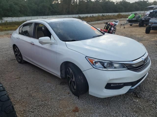 2016 Honda Accord EXL