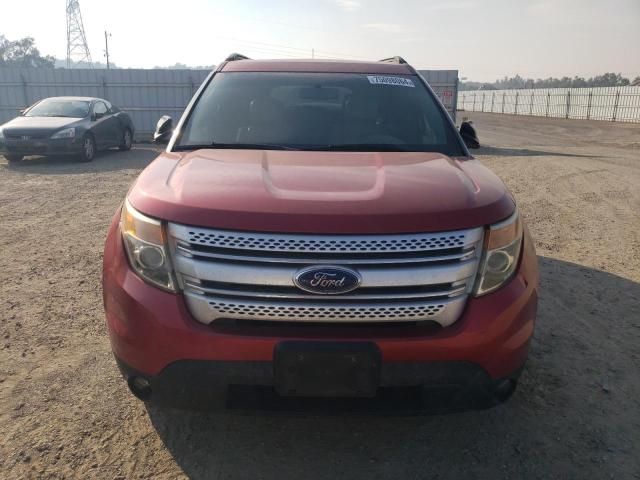 2012 Ford Explorer XLT