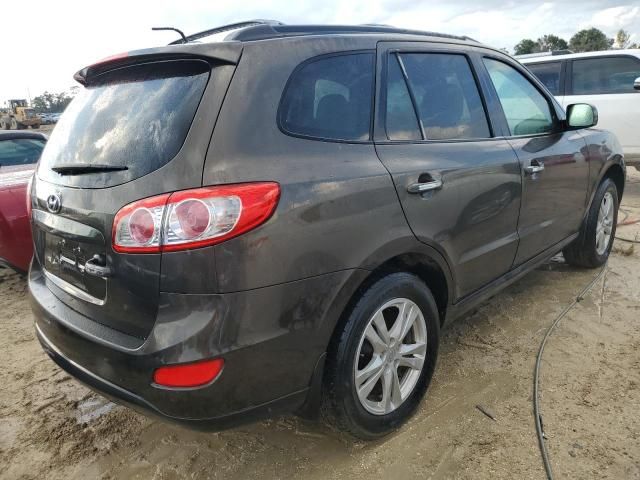 2011 Hyundai Santa FE Limited