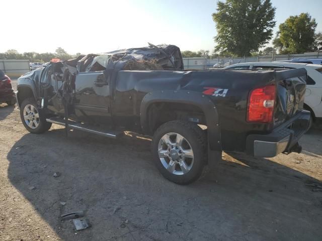 2014 Chevrolet Silverado K2500 Heavy Duty LTZ