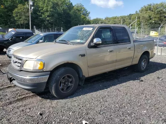 2001 Ford F150 Supercrew