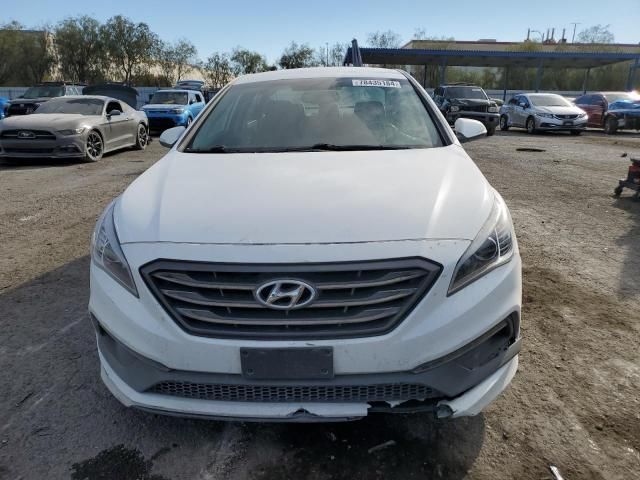 2016 Hyundai Sonata Sport