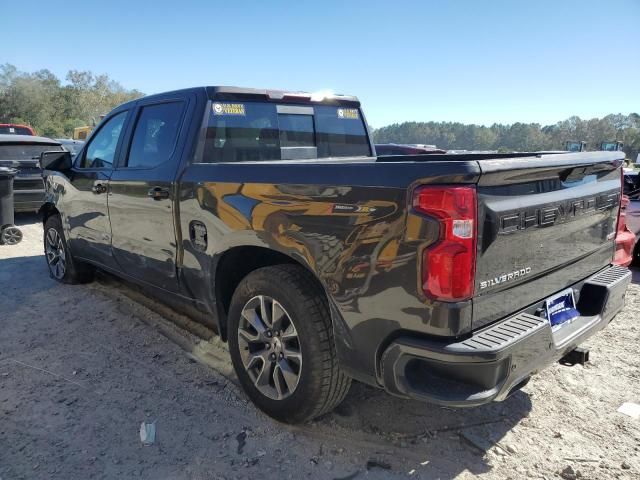 2021 Chevrolet Silverado K1500 RST