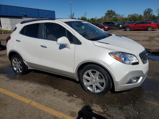 2013 Buick Encore