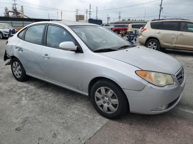 2008 Hyundai Elantra GLS