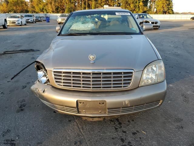 2004 Cadillac Deville