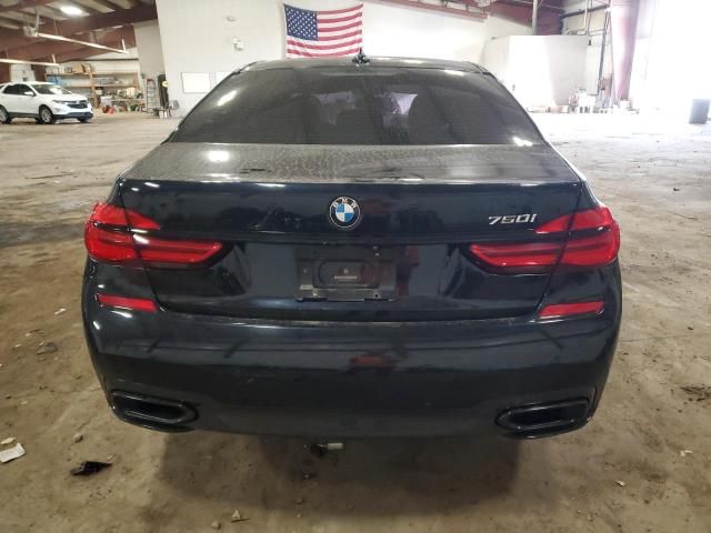 2019 BMW 750 I