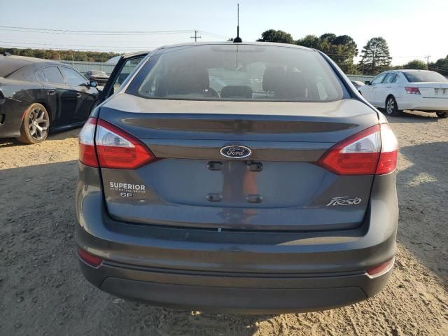 2019 Ford Fiesta SE