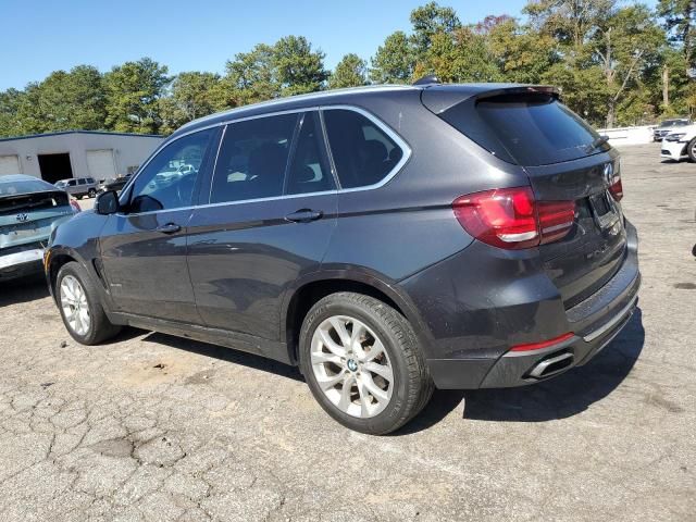 2015 BMW X5 XDRIVE50I